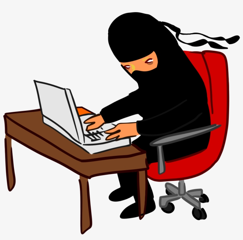 Detail Hacker Clipart Nomer 22