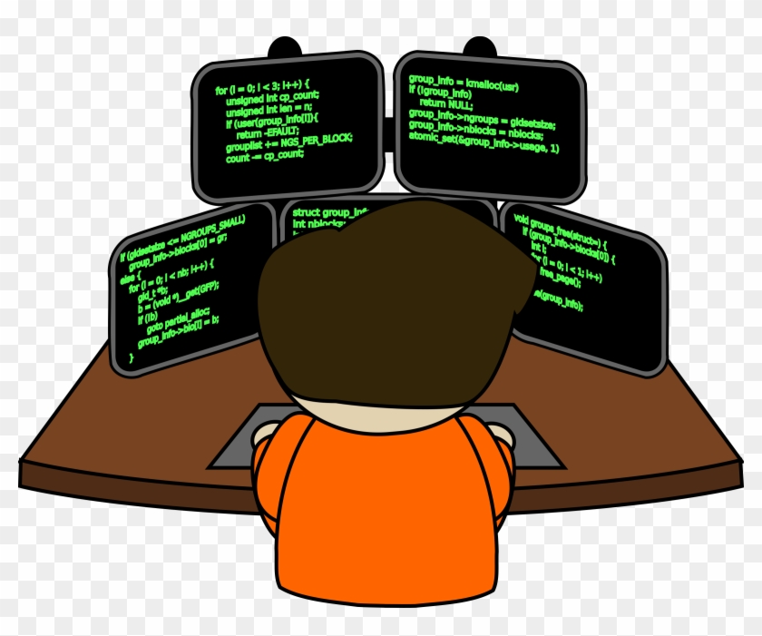 Detail Hacker Clipart Nomer 32