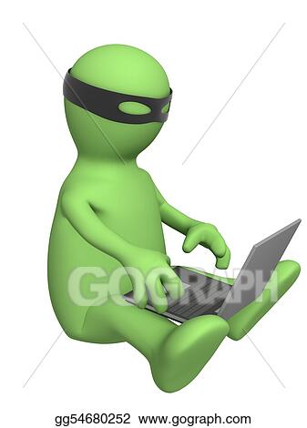 Detail Hacker Clipart Nomer 33