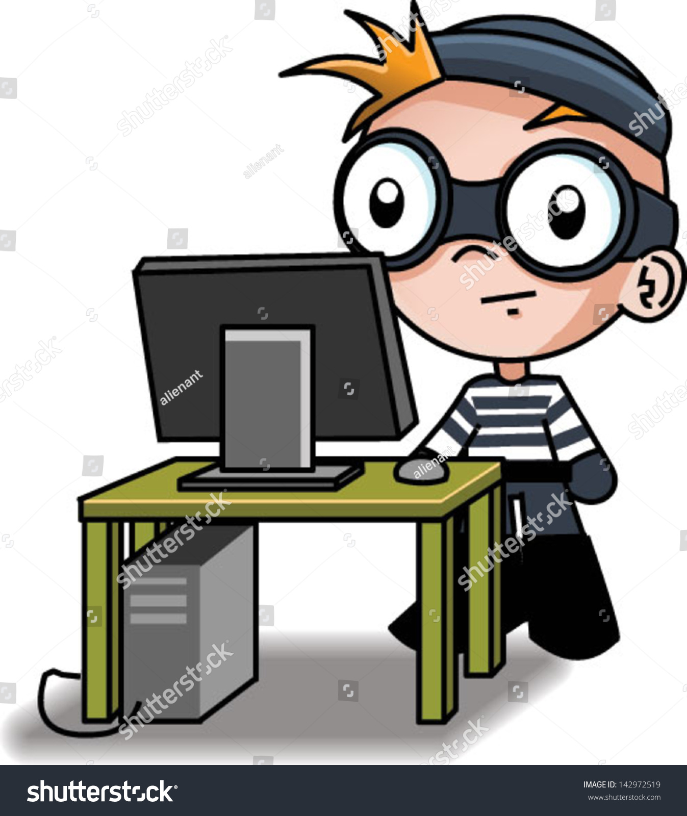 Detail Hacker Clipart Nomer 36