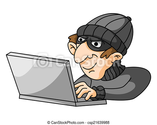 Detail Hacker Clipart Nomer 41