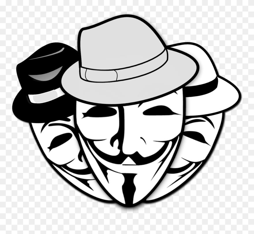 Detail Hacker Clipart Nomer 48