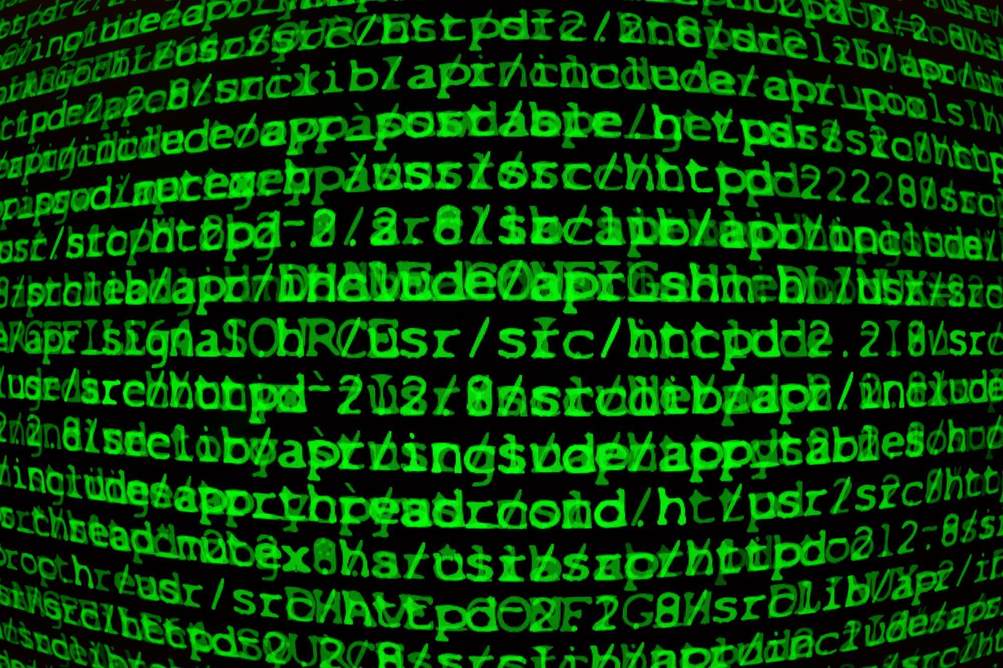 Detail Hacker Code Wallpaper Nomer 4
