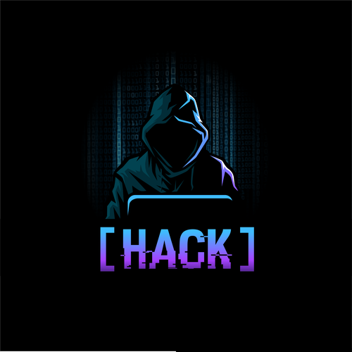 Hacker Logo - KibrisPDR