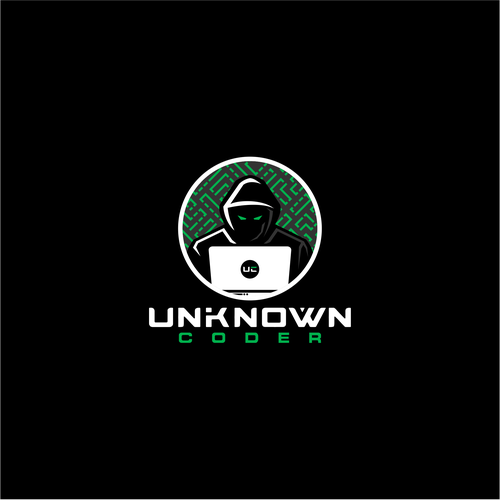 Detail Hacker Logo Nomer 13