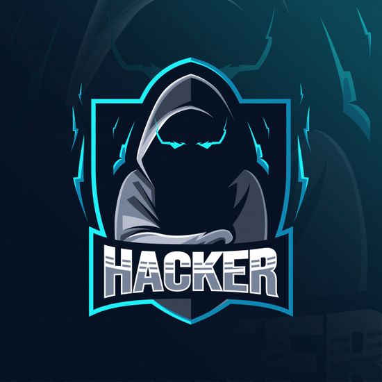 Detail Hacker Logo Nomer 18