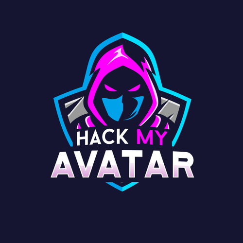 Detail Hacker Logo Nomer 22