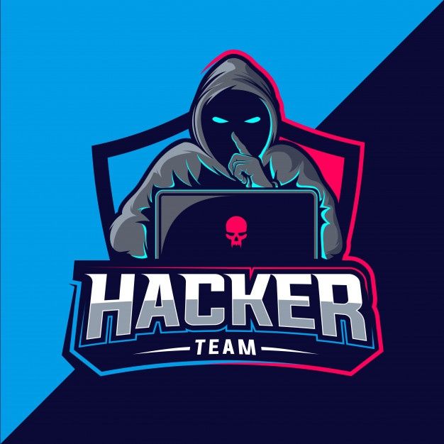 Detail Hacker Logo Nomer 30