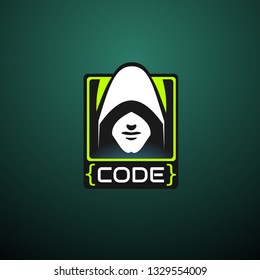 Detail Hacker Logo Nomer 32