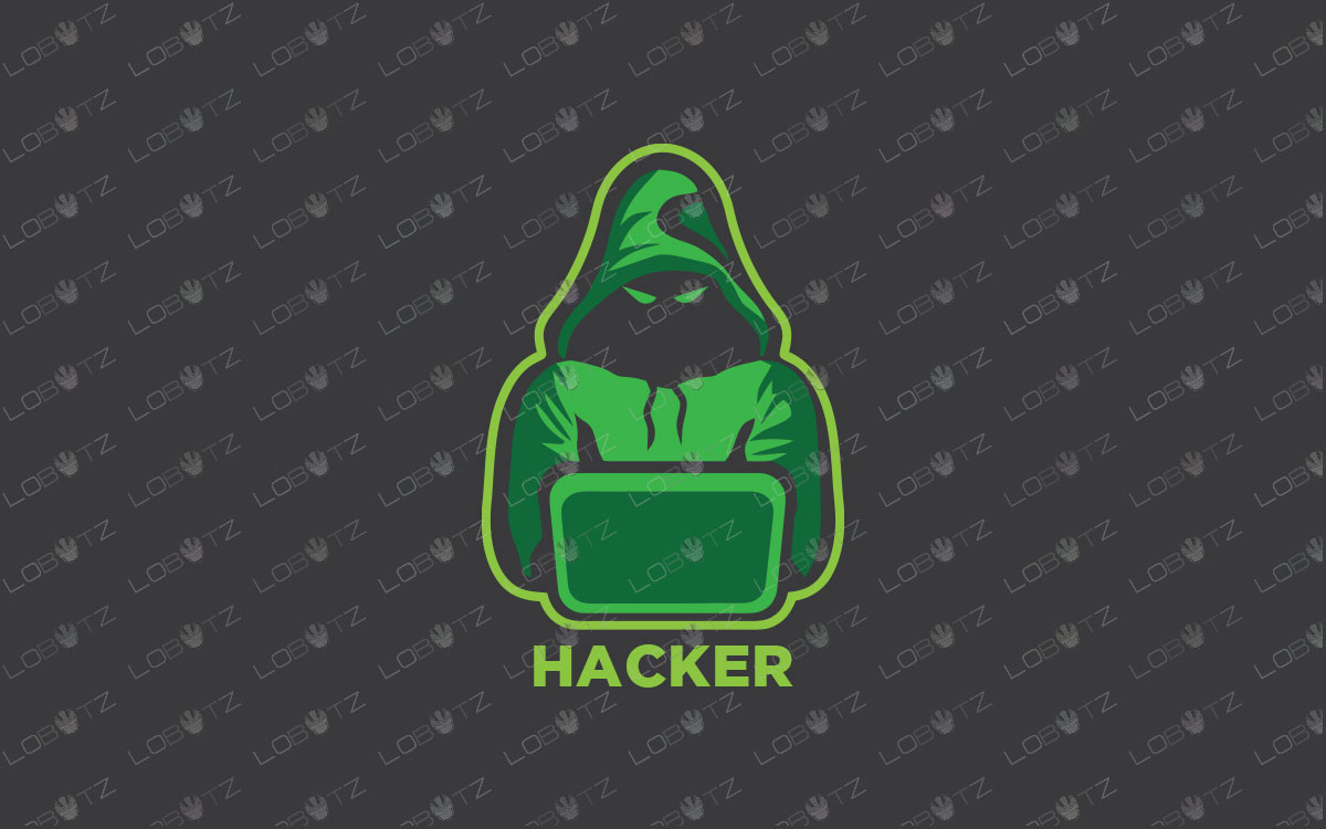 Detail Hacker Logo Nomer 36