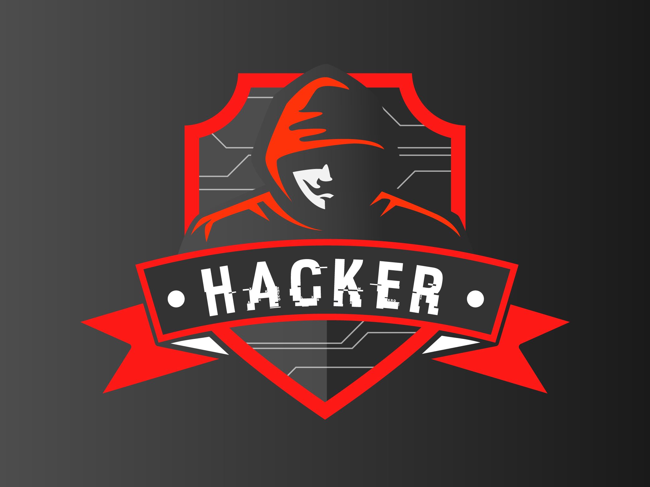 Detail Hacker Logo Nomer 8