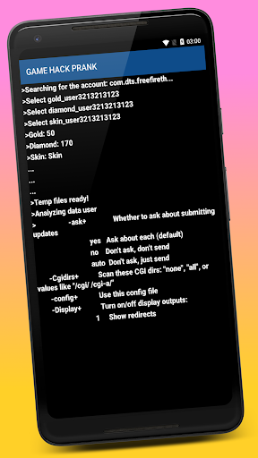 Detail Hacker Prank Android Nomer 29