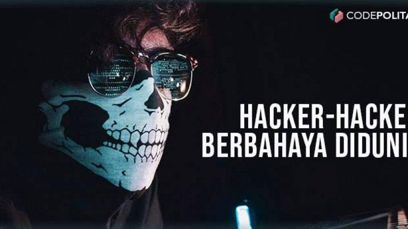 Detail Hacker Terhebat Di Indonesia Nomer 17