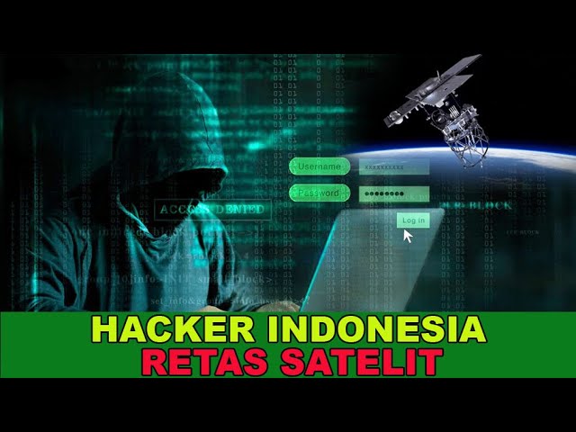 Detail Hacker Terhebat Di Indonesia Nomer 30