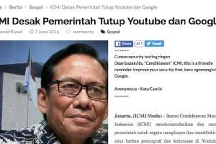 Detail Hacker Terhebat Di Indonesia Nomer 37