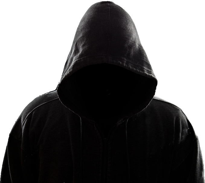 Hacker Transparent - KibrisPDR