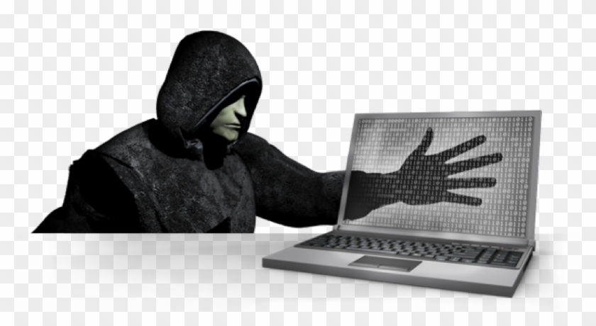 Detail Hacker Transparent Nomer 23