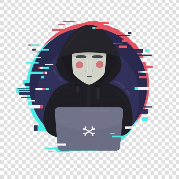 Detail Hacker Transparent Nomer 44