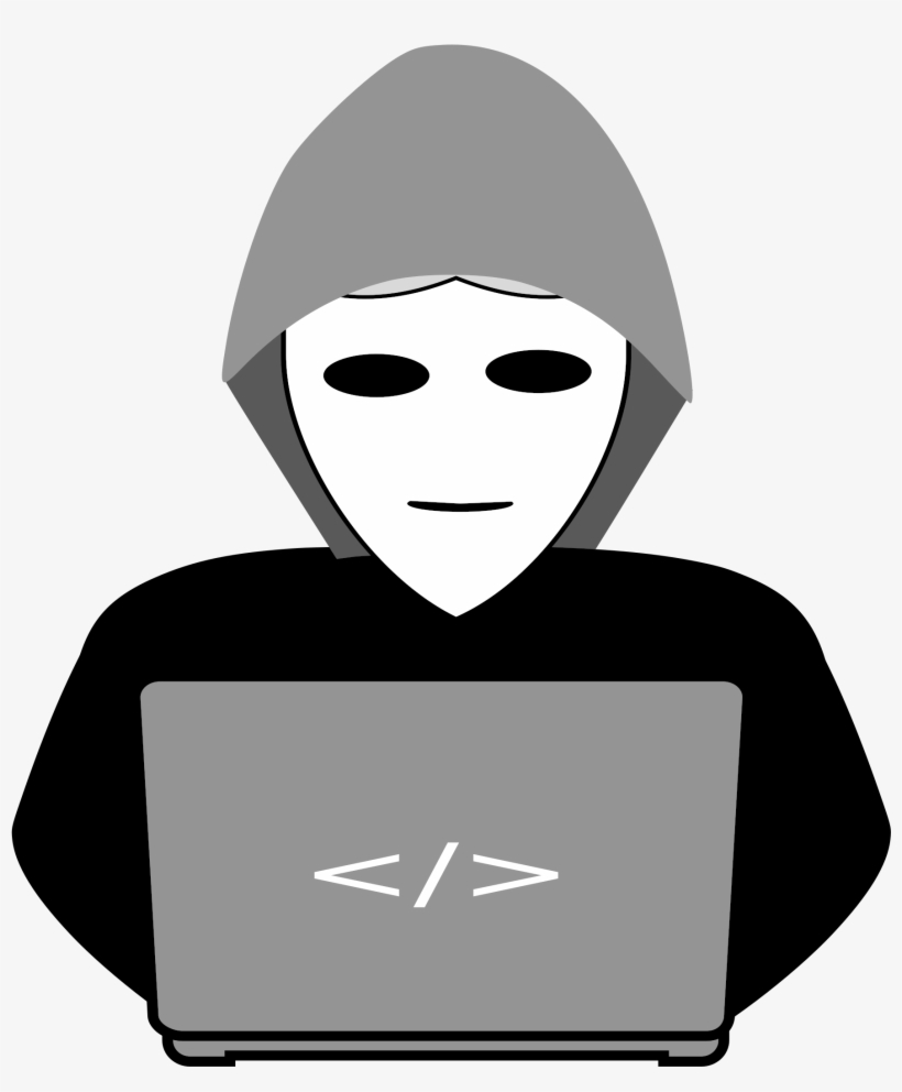 Detail Hacker Transparent Nomer 45