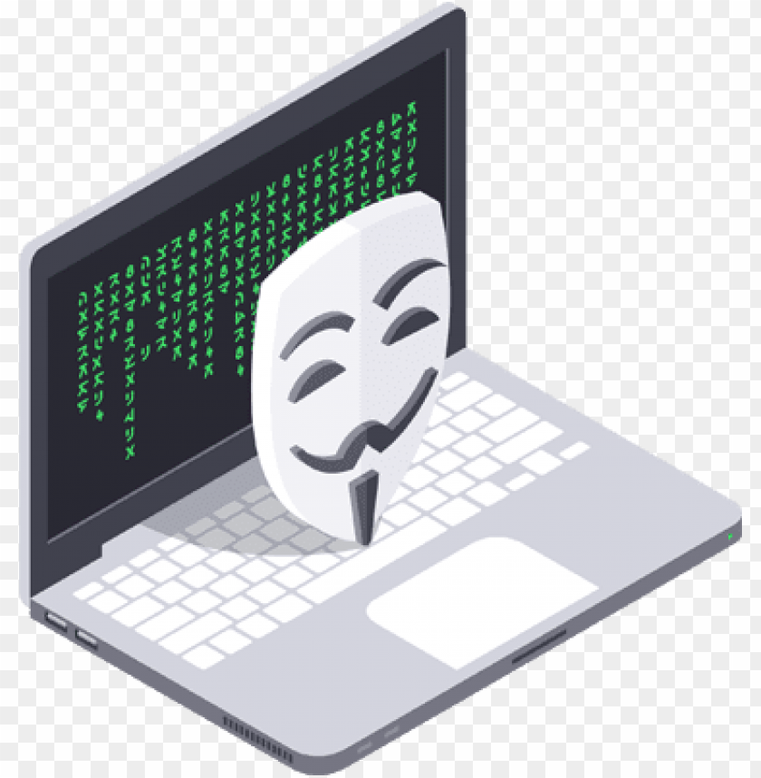 Detail Hacker Transparent Nomer 46