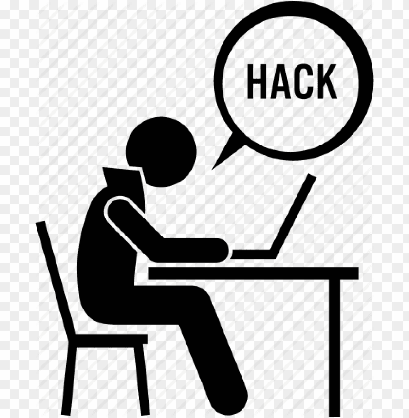 Detail Hacker Transparent Nomer 56