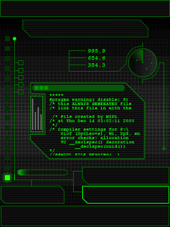 Detail Hacker Wallpaper Bergerak Nomer 18