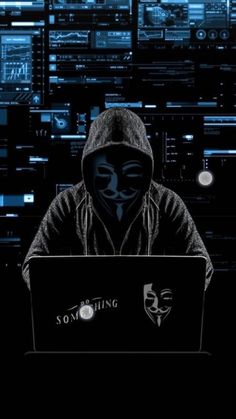 Detail Hacker Wallpaper Bergerak Nomer 44