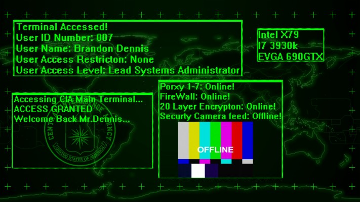 Detail Hacker Wallpaper Bergerak Nomer 53