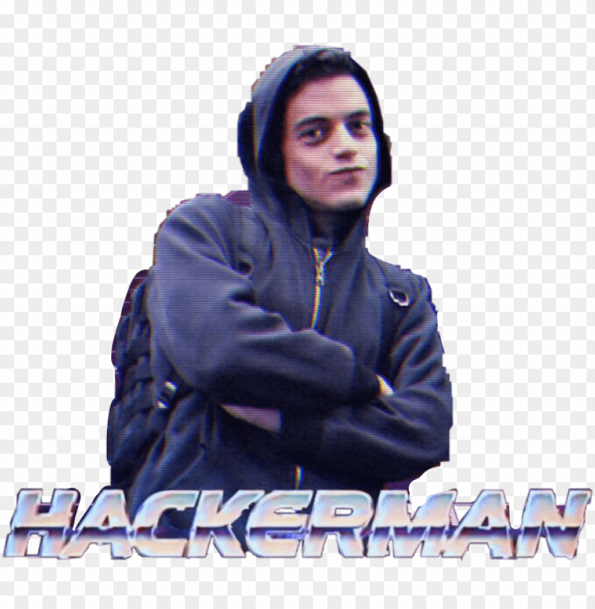 Hackerman Png - KibrisPDR