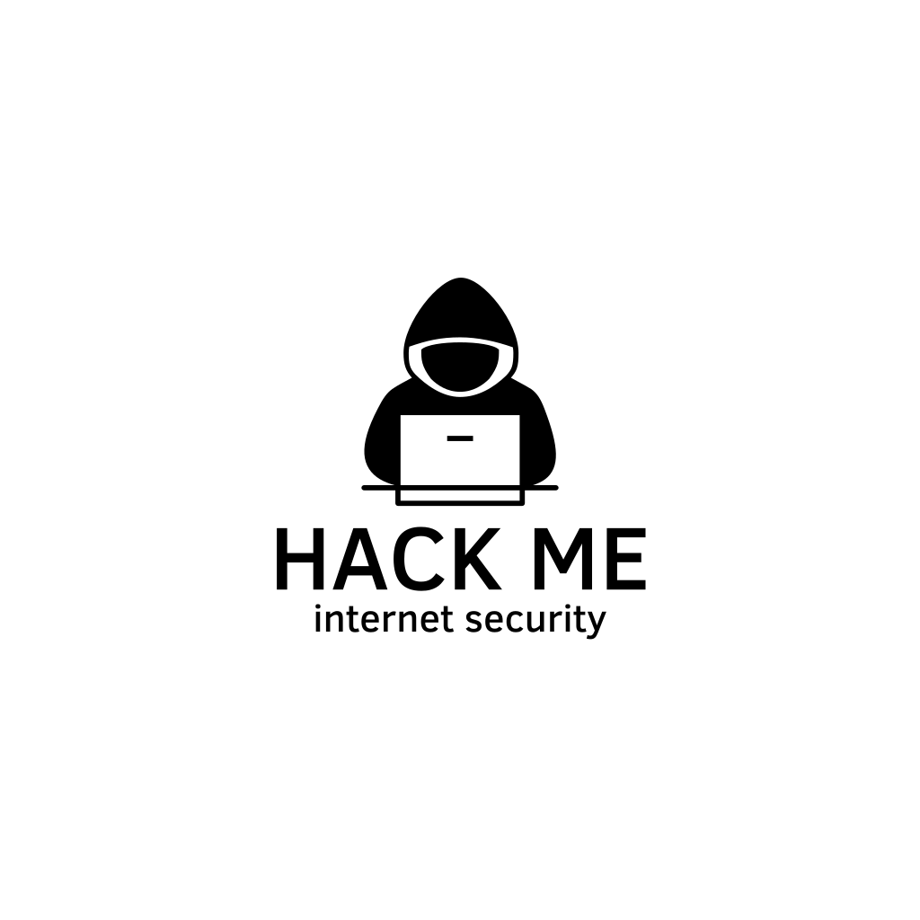 Detail Hacking Logo Nomer 13