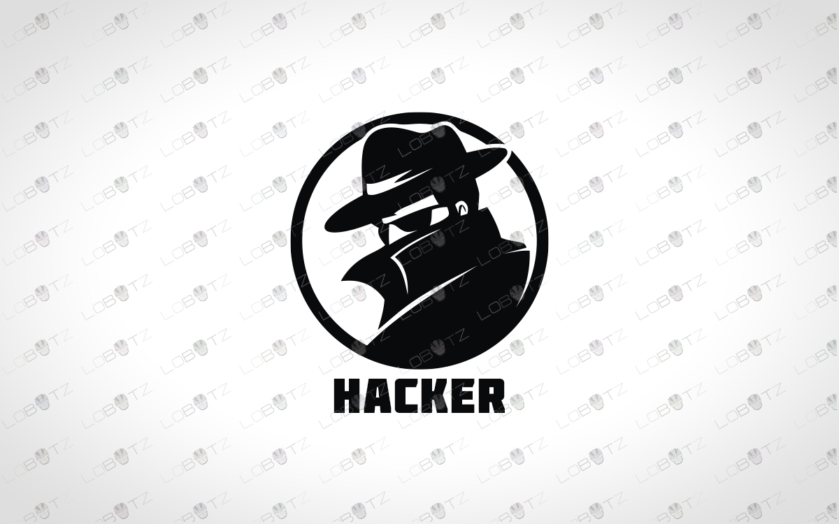 Detail Hacking Logo Nomer 28