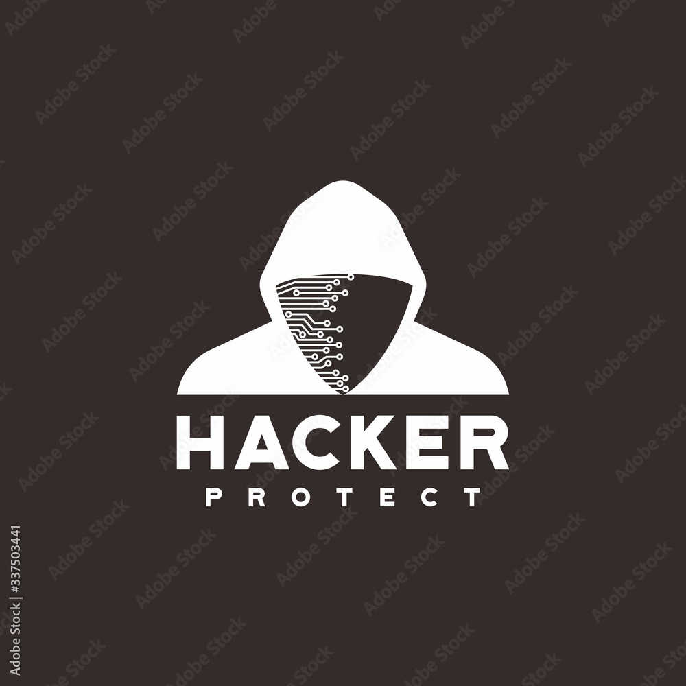 Detail Hacking Logo Nomer 46