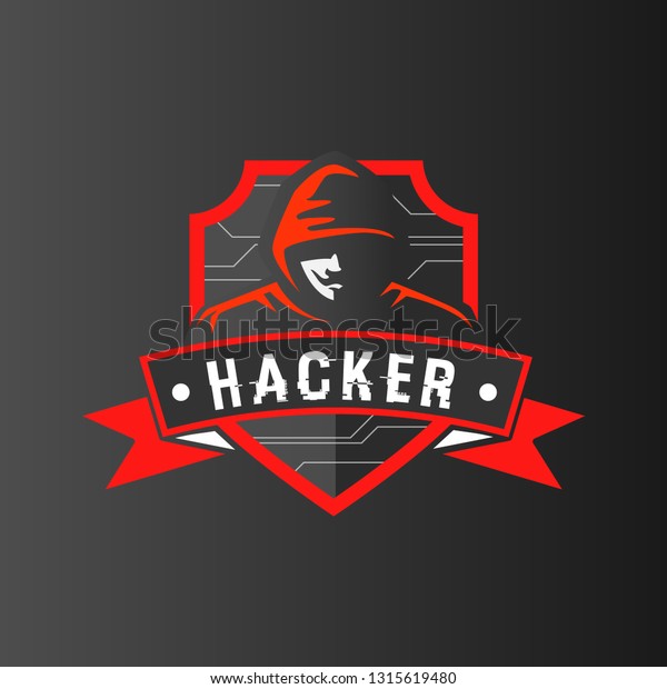 Detail Hacking Logo Nomer 6