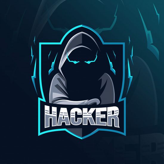 Detail Hacking Logo Nomer 47