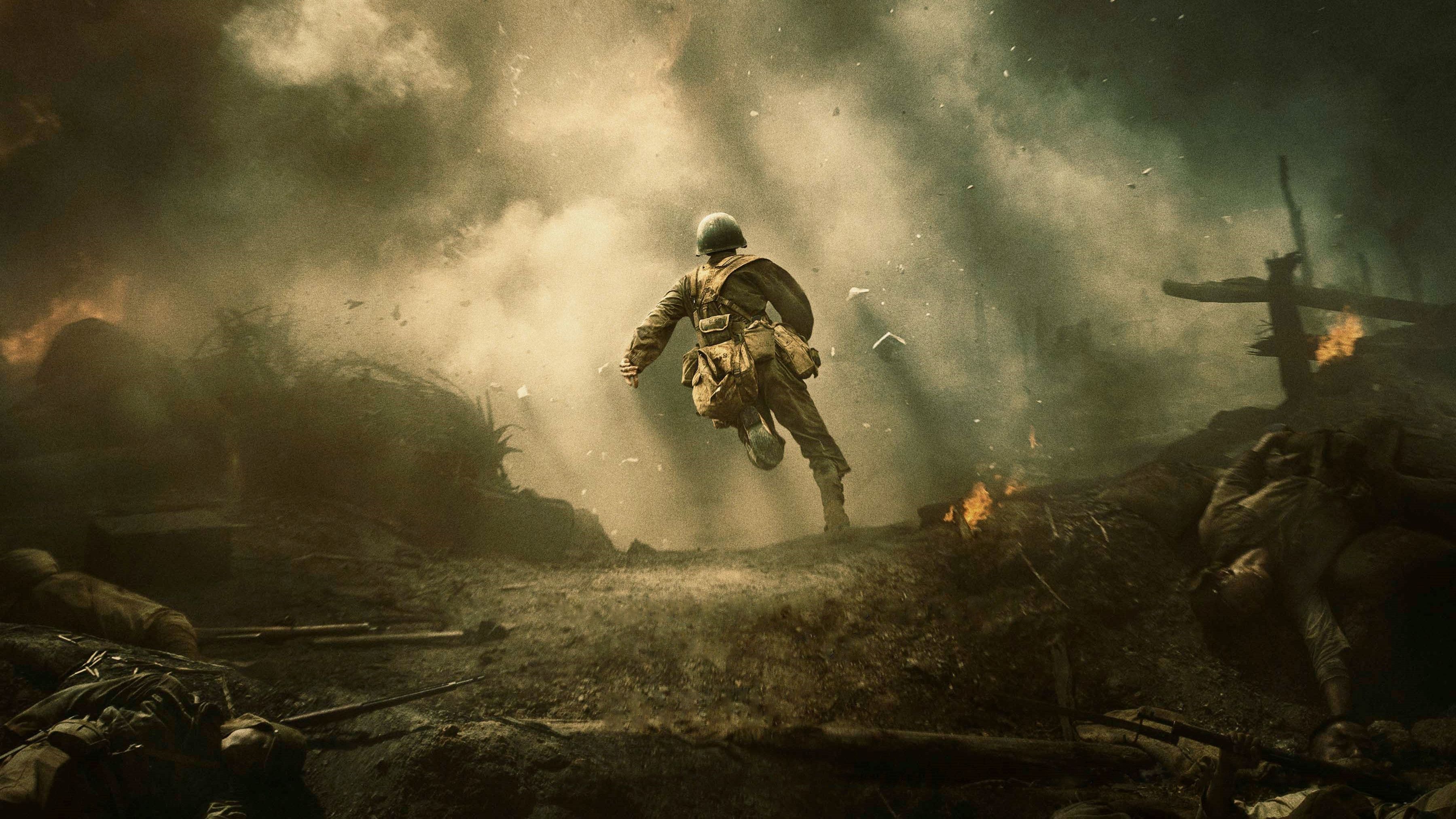 Hacksaw Ridge Wallpaper - KibrisPDR