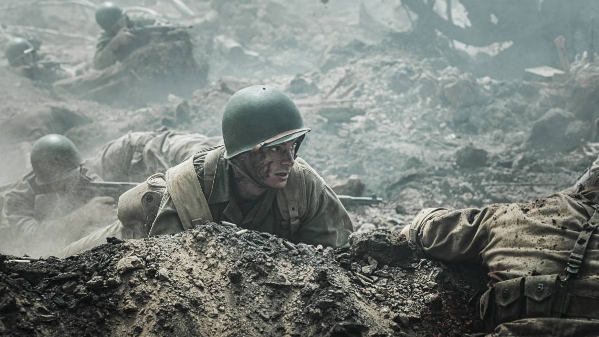 Detail Hacksaw Ridge Wallpaper Nomer 46