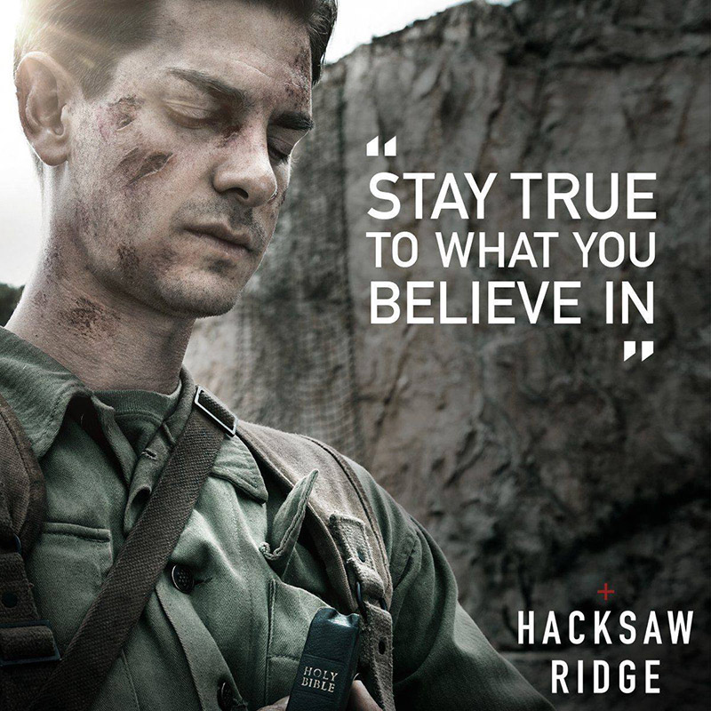 Detail Hacksaw Ridge Wallpaper Nomer 52