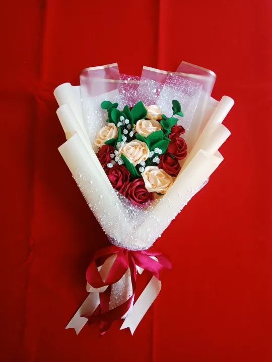 Detail Hadiah Bunga Mawar Nomer 40