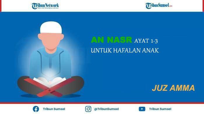 Detail Hafalan Surat An Nashr Nomer 42