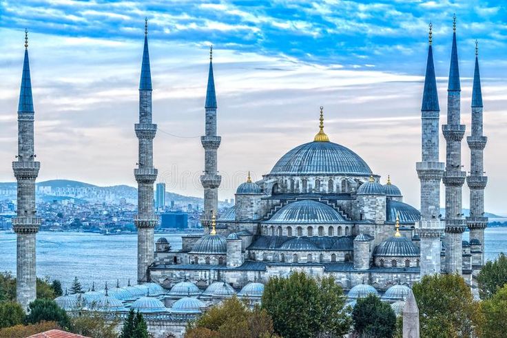 Detail Hagia Sophia Dan Masjid Biru Nomer 4