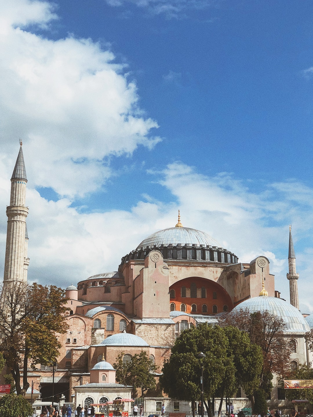 Detail Hagia Sophia Dan Masjid Biru Nomer 37