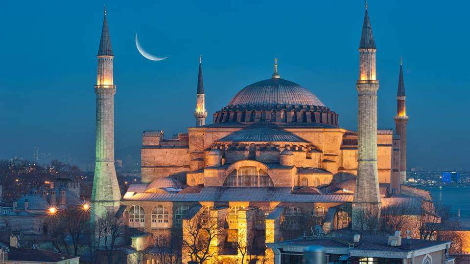 Detail Hagia Sophia Dan Masjid Biru Nomer 57