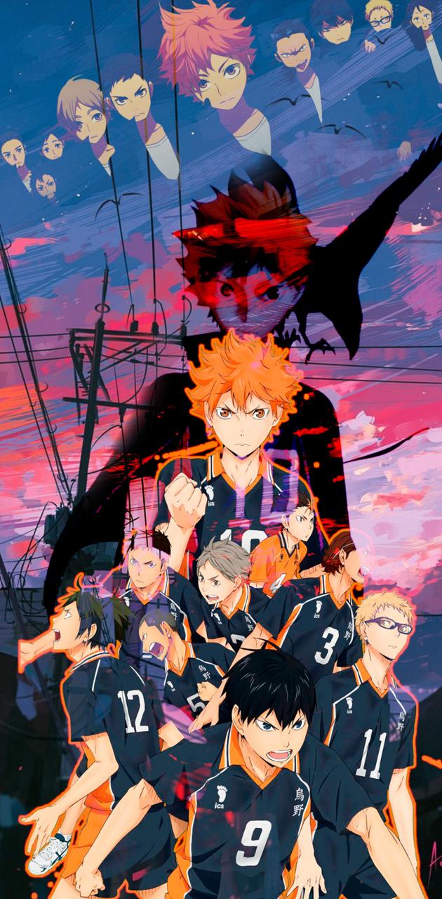 Detail Haikyuu Wallpaper Android Nomer 14