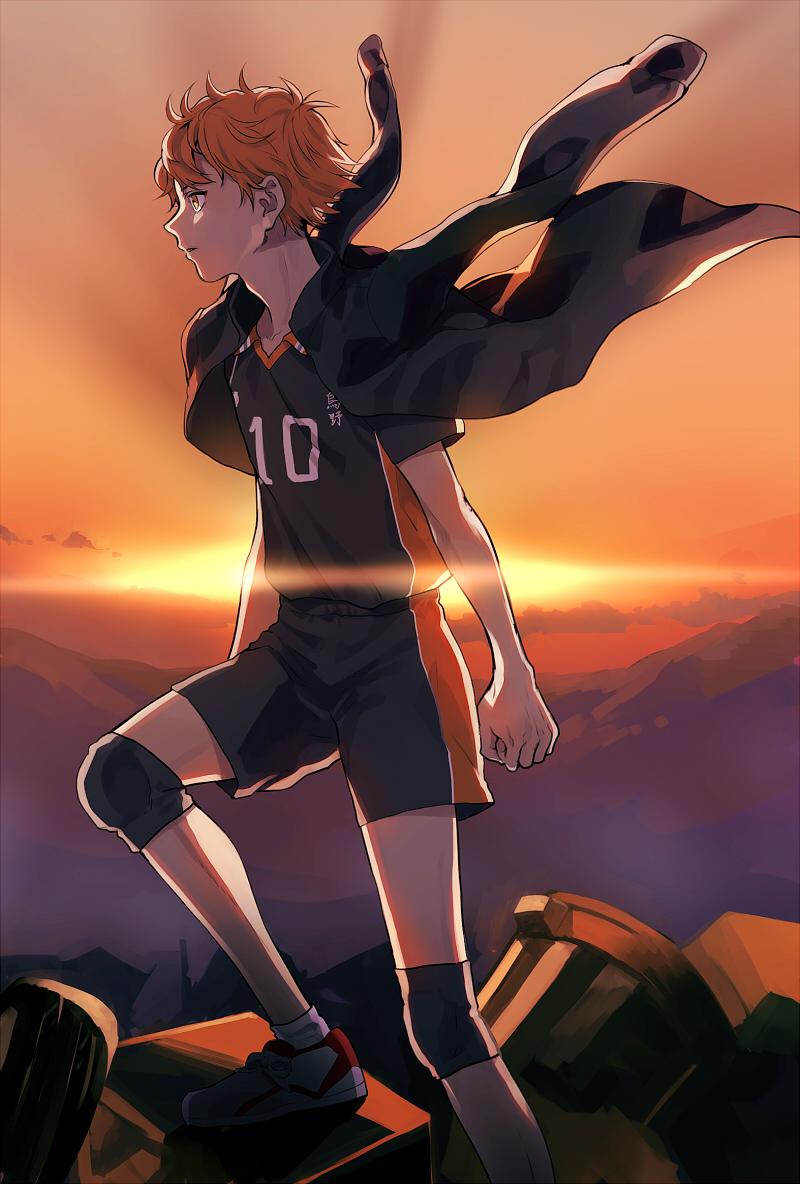 Detail Haikyuu Wallpaper Android Nomer 22