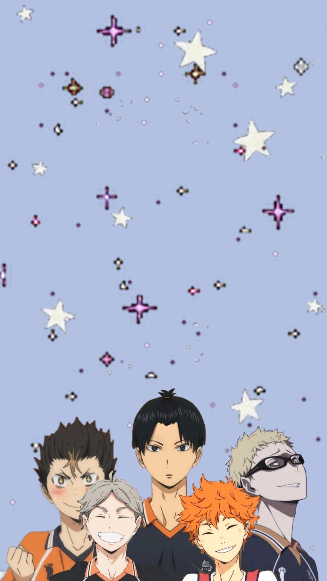 Detail Haikyuu Wallpaper Android Nomer 23