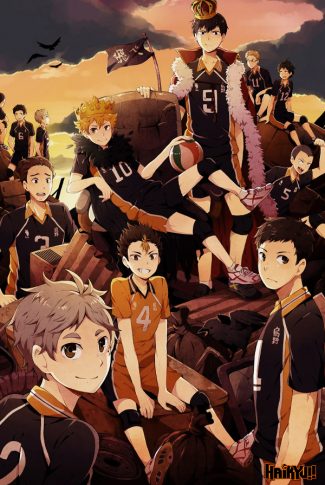 Detail Haikyuu Wallpaper Android Nomer 30