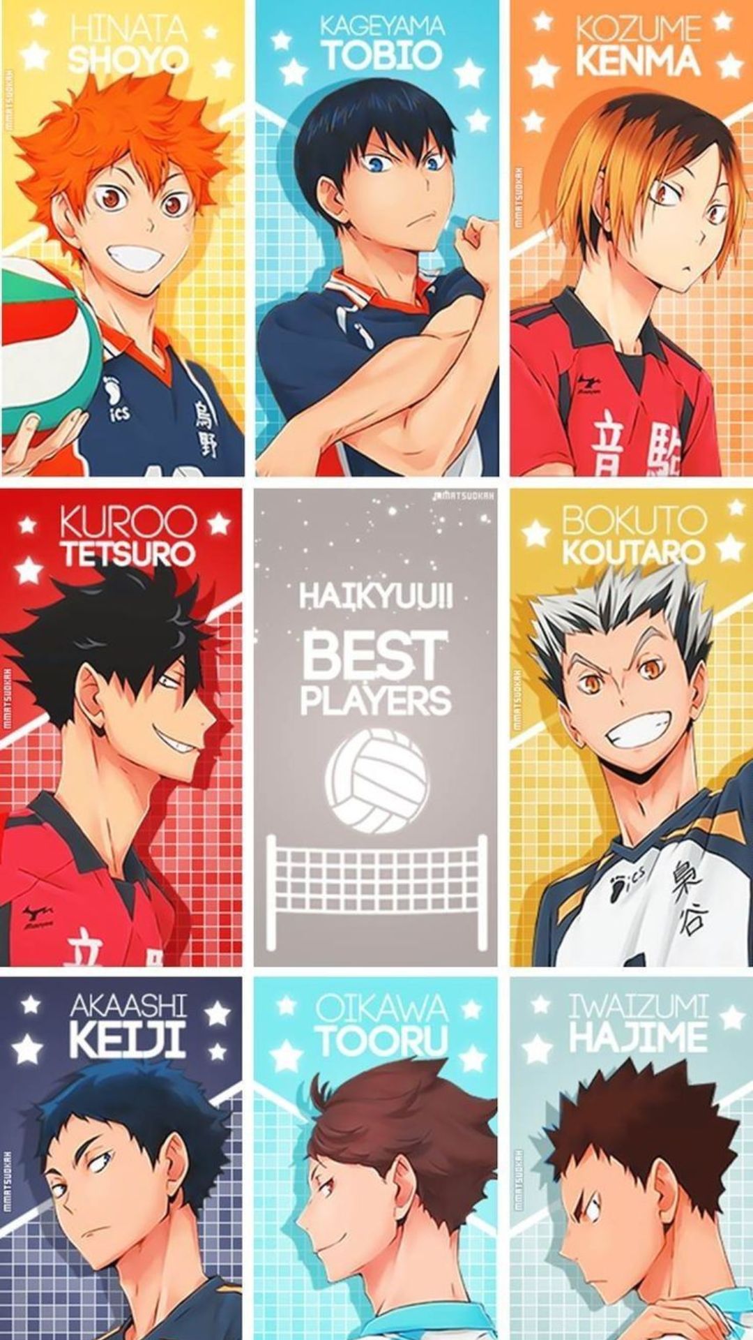 Detail Haikyuu Wallpaper Android Nomer 32