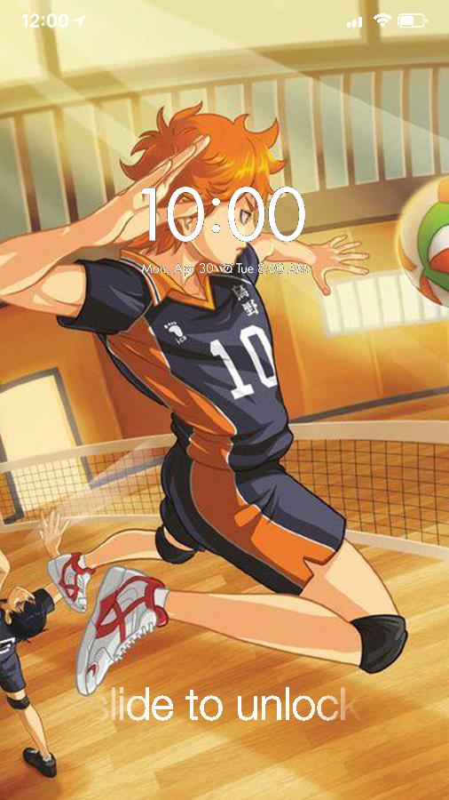 Detail Haikyuu Wallpaper Android Nomer 35