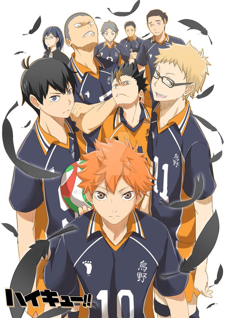 Detail Haikyuu Wallpaper Android Nomer 5