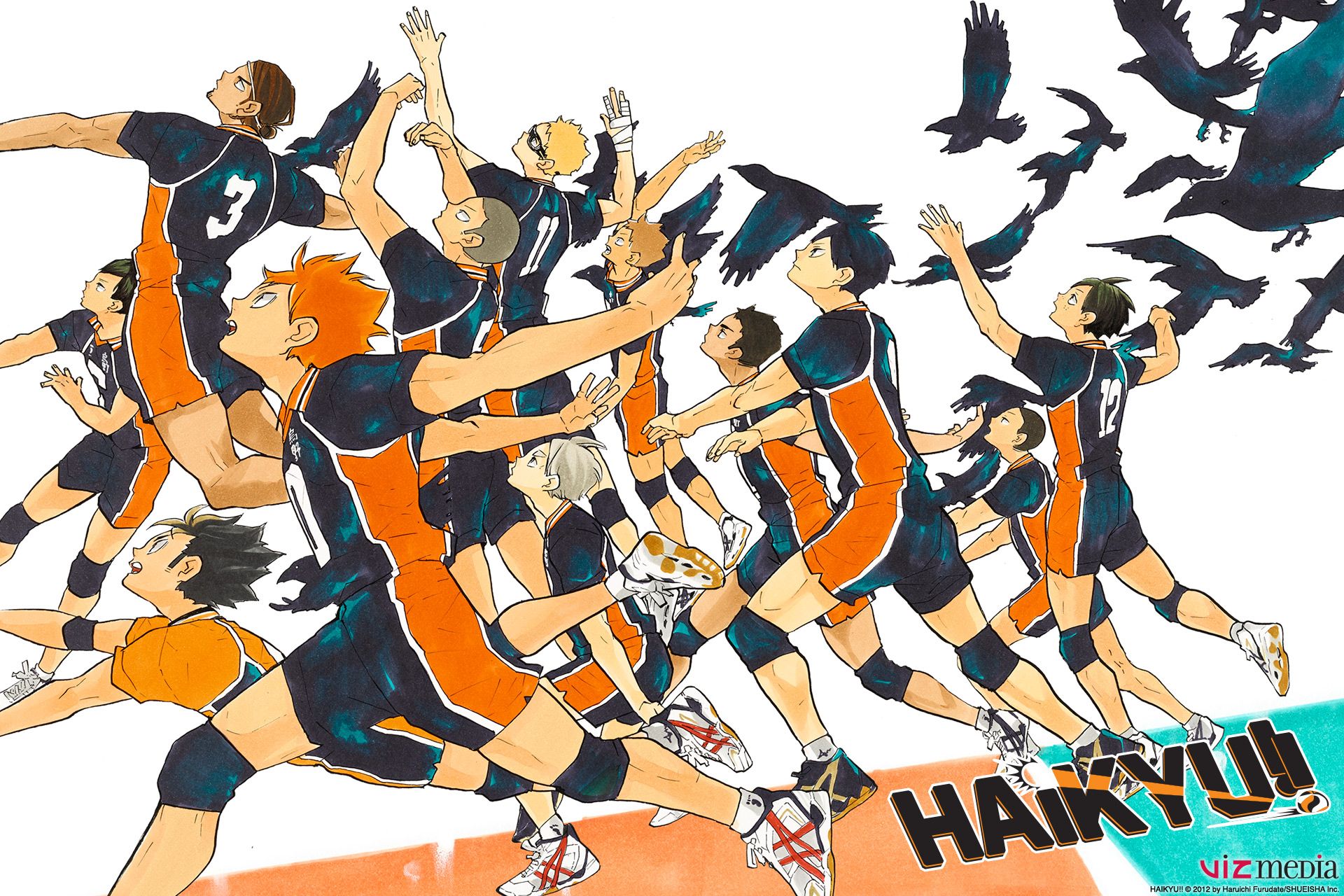 Detail Haikyuu Wallpaper Hd Nomer 15